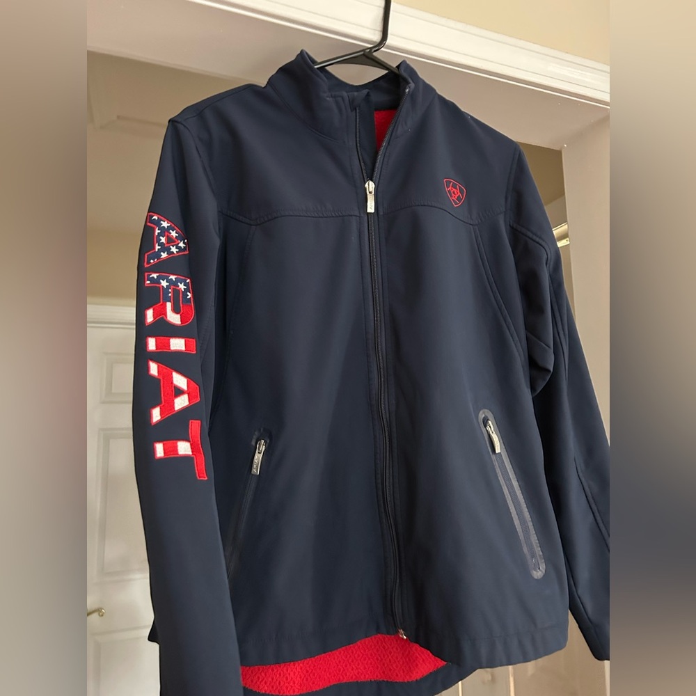 Ariat softshell jacket
